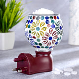 Prathna Ceramic Aroma Diffuser cum Kapoor Dani D NO.R-43