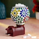 Prathna Ceramic Aroma Diffuser cum Kapoor Dani D NO.R-42