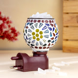 Prathna Ceramic Aroma Diffuser cum Kapoor Dani D NO.R-17