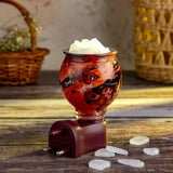 Prathna Ceramic Aroma Diffuser cum Kapoor Dani D NO. P-06