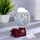 Prathna Ceramic Aroma Diffuser cum Kapoor Dani D NO.R-1