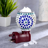 Prathna Ceramic Aroma Diffuser cum Kapoor Dani D NO.R-37