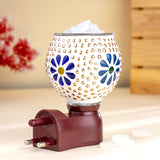 Prathna Ceramic Aroma Diffuser cum Kapoor Dani D NO.R-45