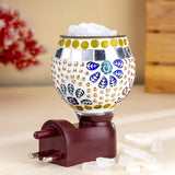 Prathna Ceramic Aroma Diffuser cum Kapoor Dani D NO.R-17