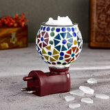 Prathna Ceramic Aroma Diffuser cum Kapoor Dani D NO.R-50