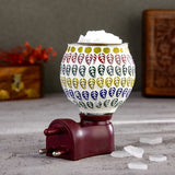 Prathna Ceramic Aroma Diffuser cum Kapoor Dani D NO.R-32