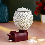 Prathna Ceramic Aroma Diffuser cum Kapoor Dani D NO.R-2