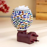 Prathna Ceramic Aroma Diffuser cum Kapoor Dani D NO.R-21