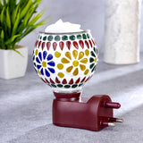 Prathna Ceramic Aroma Diffuser cum Kapoor Dani D NO.R-31