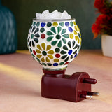 Prathna Ceramic Aroma Diffuser cum Kapoor Dani D NO.R-42