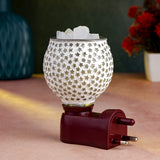 Prathna Ceramic Aroma Diffuser cum Kapoor Dani D NO.R-2