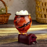 Prathna Ceramic Aroma Diffuser cum Kapoor Dani D NO. P-06