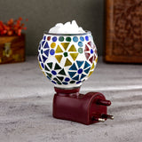 Prathna Ceramic Aroma Diffuser cum Kapoor Dani D NO.R-50