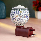 Prathna Ceramic Aroma Diffuser cum Kapoor Dani D NO.R-75