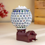 Prathna Ceramic Aroma Diffuser cum Kapoor Dani D NO.R-76