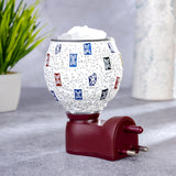 Prathna Ceramic Aroma Diffuser cum Kapoor Dani D NO.R-15