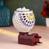 Prathna Ceramic Aroma Diffuser cum Kapoor Dani D NO.R-44