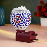 Prathna Ceramic Aroma Diffuser cum Kapoor Dani - R-86