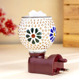 Prathna Ceramic Aroma Diffuser cum Kapoor Dani D NO.R-45