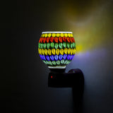 Prathna Ceramic Aroma Diffuser cum Kapoor Dani D NO.R-32