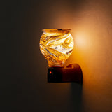 Prathna Ceramic Aroma Diffuser cum Kapoor Dani D NO. P-05