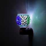 Prathna Ceramic Aroma Diffuser cum Kapoor Dani D NO.R-37