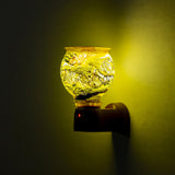 Prathna Ceramic Aroma Diffuser cum Kapoor Dani D NO. P-04