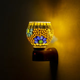 Prathna Ceramic Aroma Diffuser cum Kapoor Dani D NO.R-17