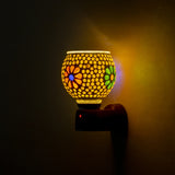 Prathna Ceramic Aroma Diffuser cum Kapoor Dani D NO.R-45