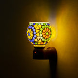 Prathna Ceramic Aroma Diffuser cum Kapoor Dani D NO. R-40