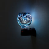 Prathna Ceramic Aroma Diffuser cum Kapoor Dani D NO. P-03