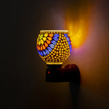 Prathna Ceramic Aroma Diffuser cum Kapoor Dani D NO.R-44