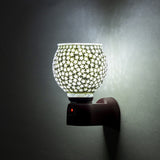 Prathna Ceramic Aroma Diffuser cum Kapoor Dani D NO.R-2