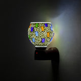 Prathna Ceramic Aroma Diffuser cum Kapoor Dani D NO.R-15