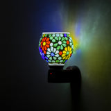 Prathna Ceramic Aroma Diffuser cum Kapoor Dani D NO.R-42