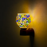 Prathna Ceramic Aroma Diffuser cum Kapoor Dani D NO.R-21