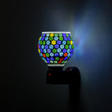 Prathna Ceramic Aroma Diffuser cum Kapoor Dani D NO.R-76