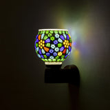 Prathna Ceramic Aroma Diffuser cum Kapoor Dani D NO.R-75